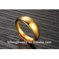 Wholesale price beautiful vintage 18K gold plated ring